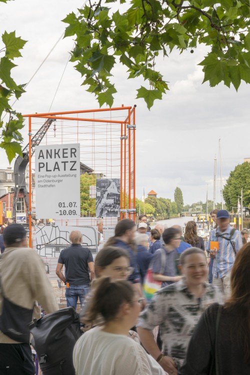 Ankerplatz, 2023