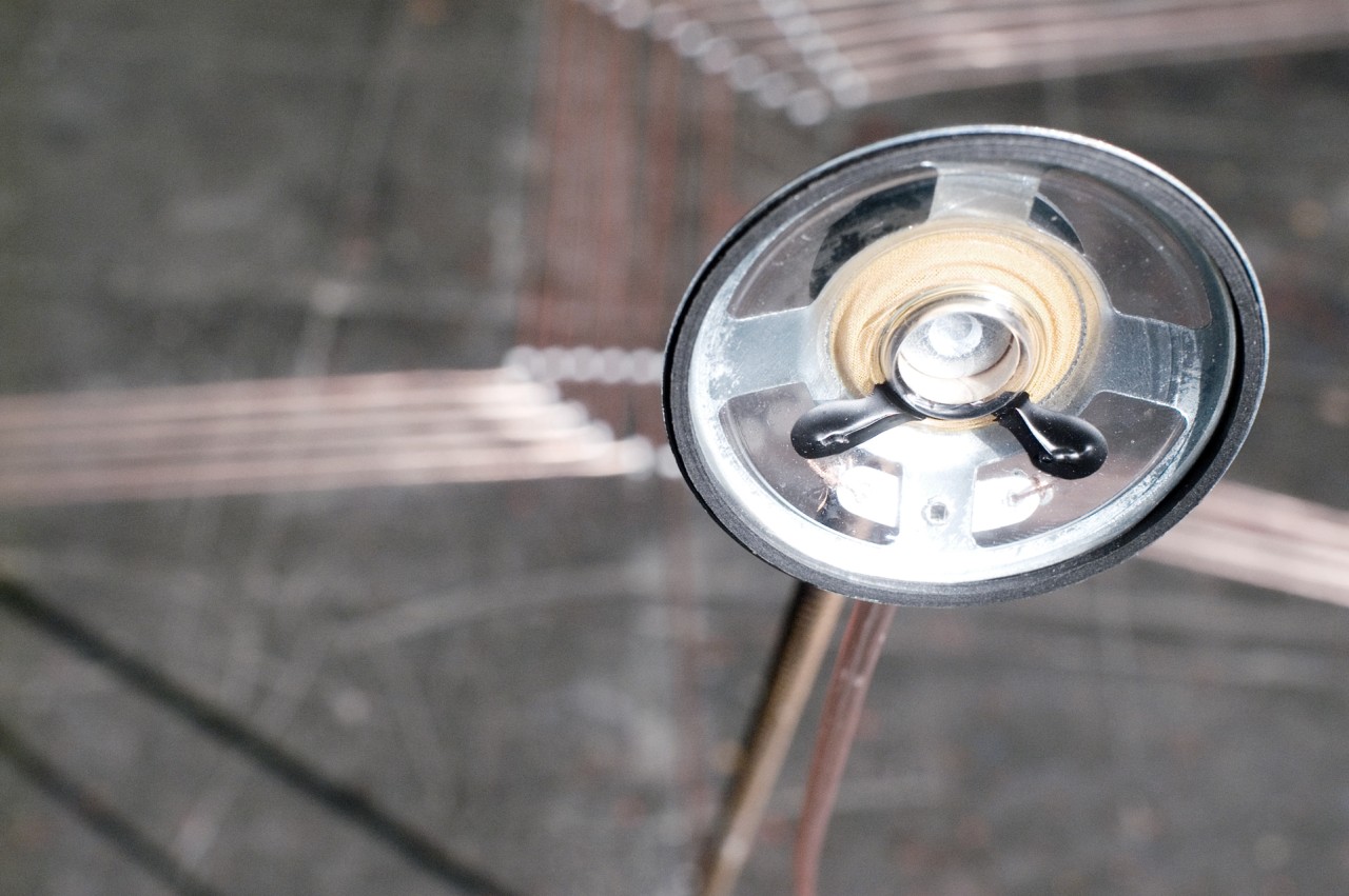 Das Loch im Löffel / Interpositions­apparat, 2010