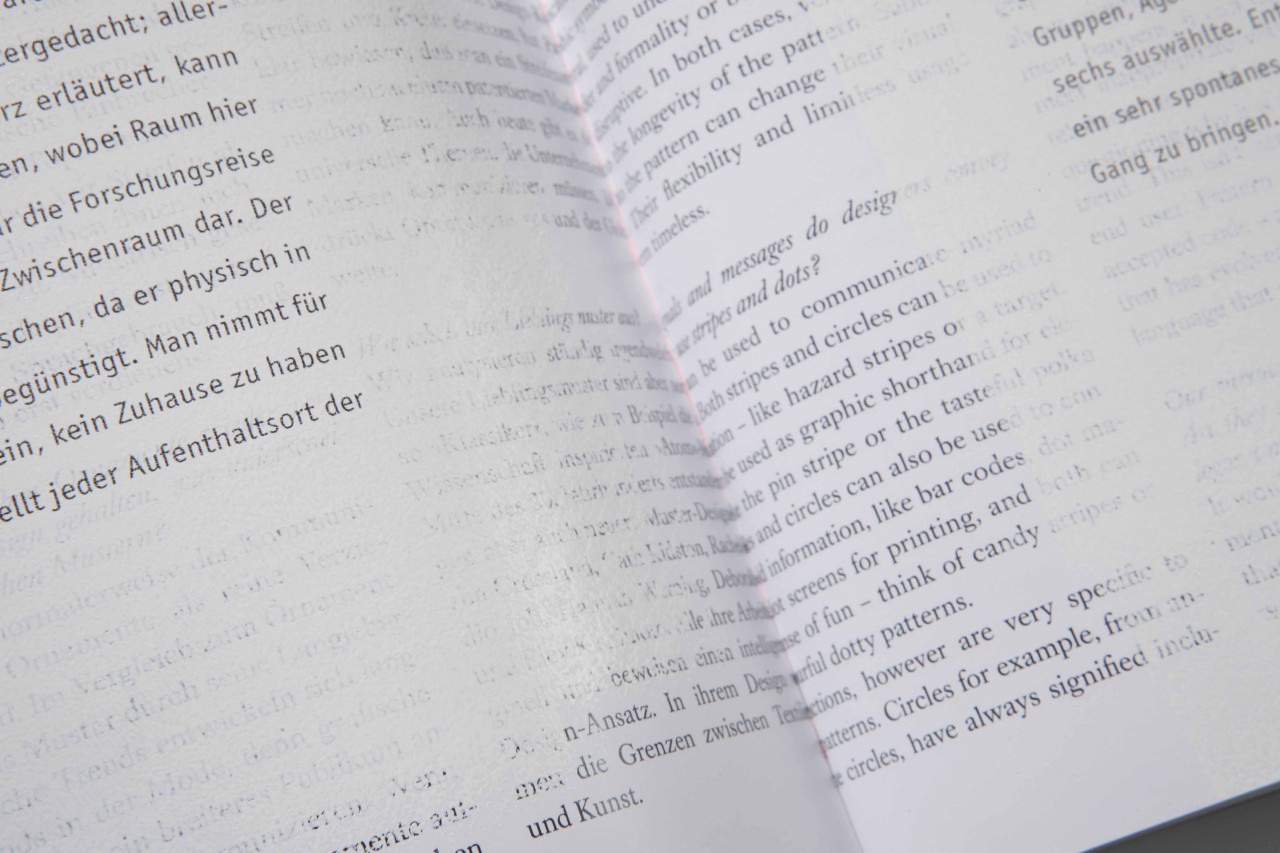 Das Loch im Löffel / Interpositions­apparat, 2010