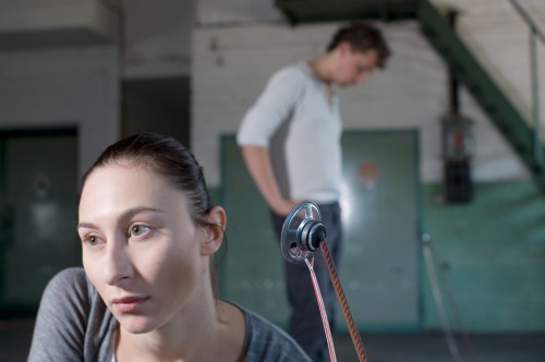 Das Loch im Löffel / Interpositions­apparat, 2010