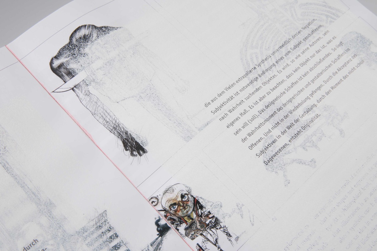 Das Loch im Löffel / Interpositions­apparat, 2010