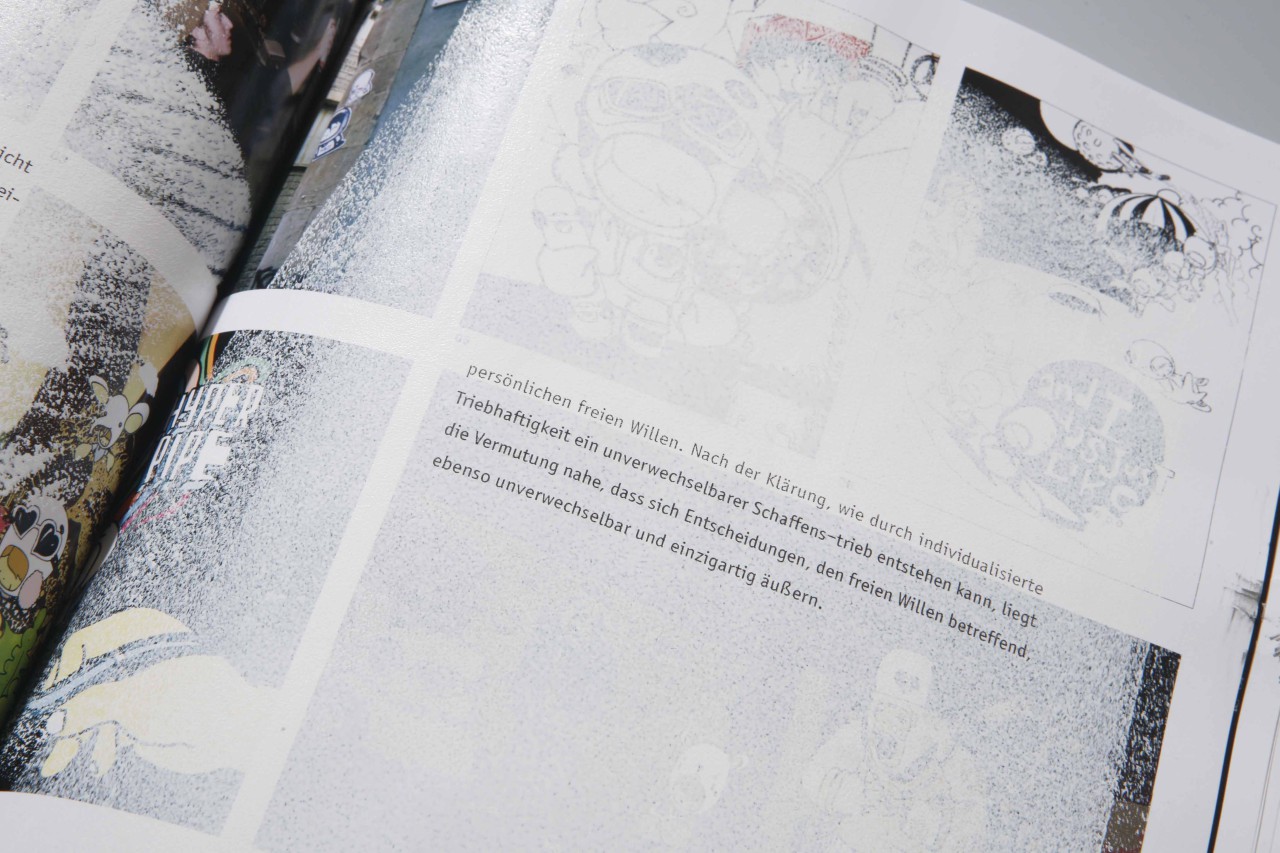 Das Loch im Löffel / Interpositions­apparat, 2010