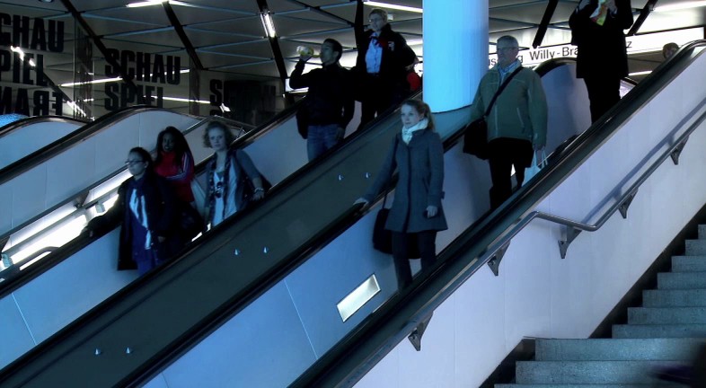 Licht am Ende des Tunnels, 2010