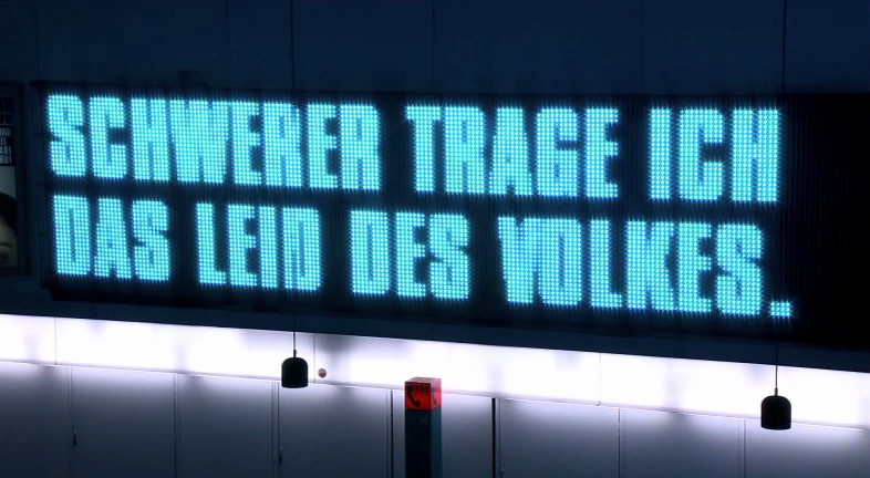 Licht am Ende des Tunnels, 2010